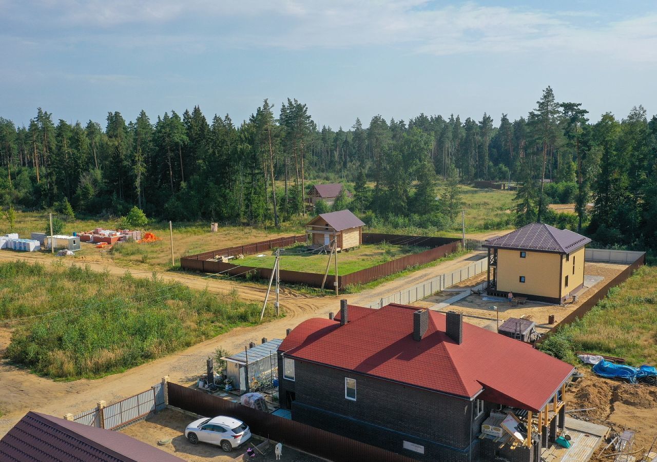 земля городской округ Богородский г Электроугли ул Марьинская 22 км, коттеджный пос. Традиции, Носовихинское шоссе фото 12