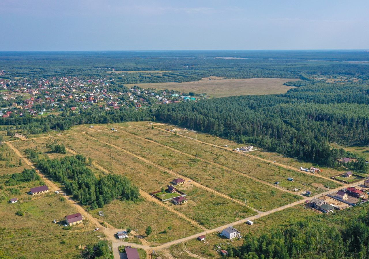 земля городской округ Богородский г Электроугли ул Марьинская 22 км, коттеджный пос. Традиции, Носовихинское шоссе фото 15