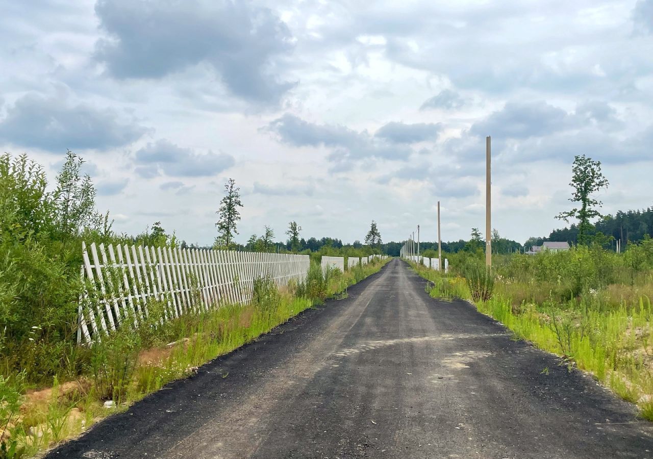 земля городской округ Богородский г Электроугли ул Марьинская 22 км, коттеджный пос. Традиции, Носовихинское шоссе фото 21