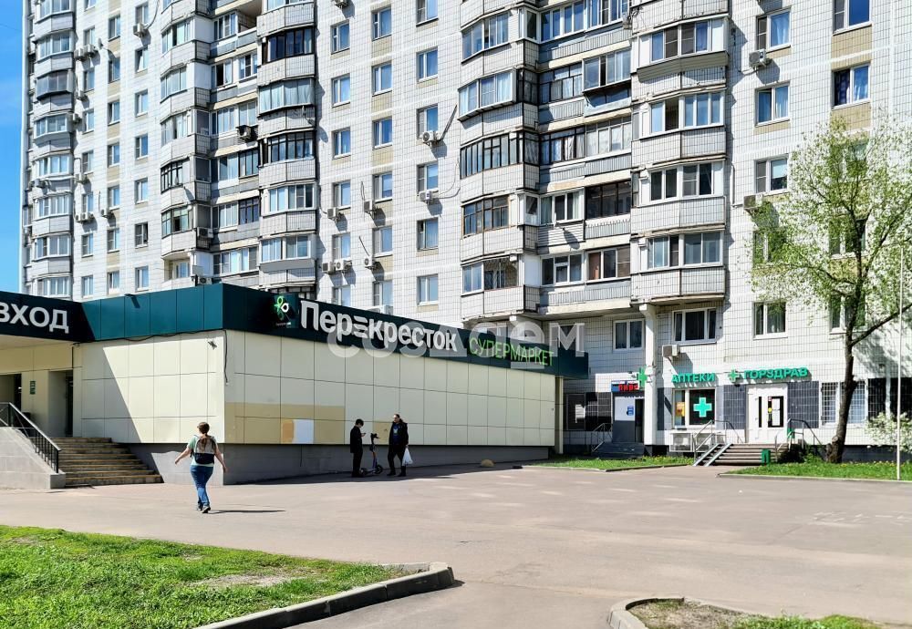 торговое помещение г Москва метро Новопеределкино ул Скульптора Мухиной 12 муниципальный округ Ново-Переделкино фото 5