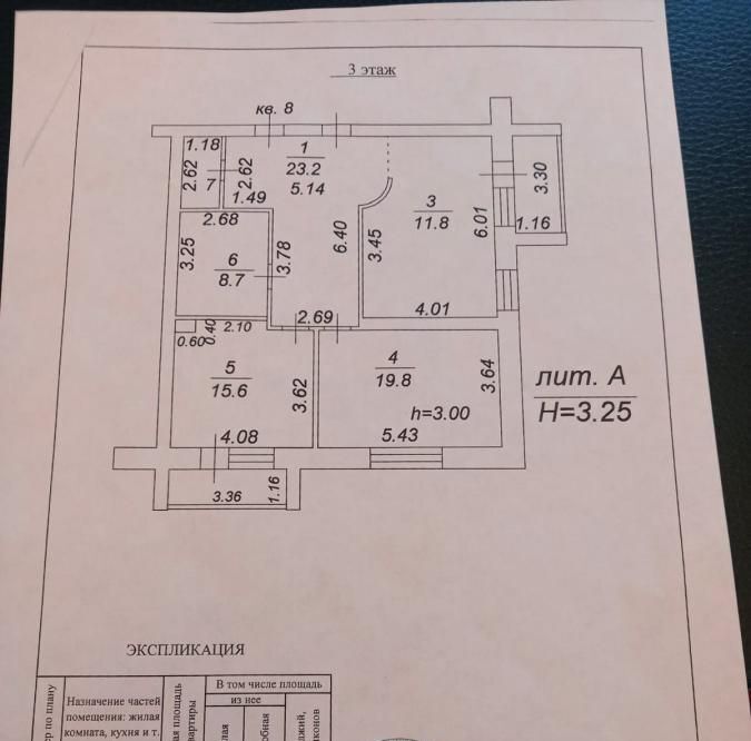 квартира г Воронеж р-н Центральный ул Коммунаров 62 фото 16