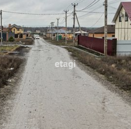 земля р-н Аксайский п Золотой Колос ул Зеленая Рассветовское сельское поселение фото 3