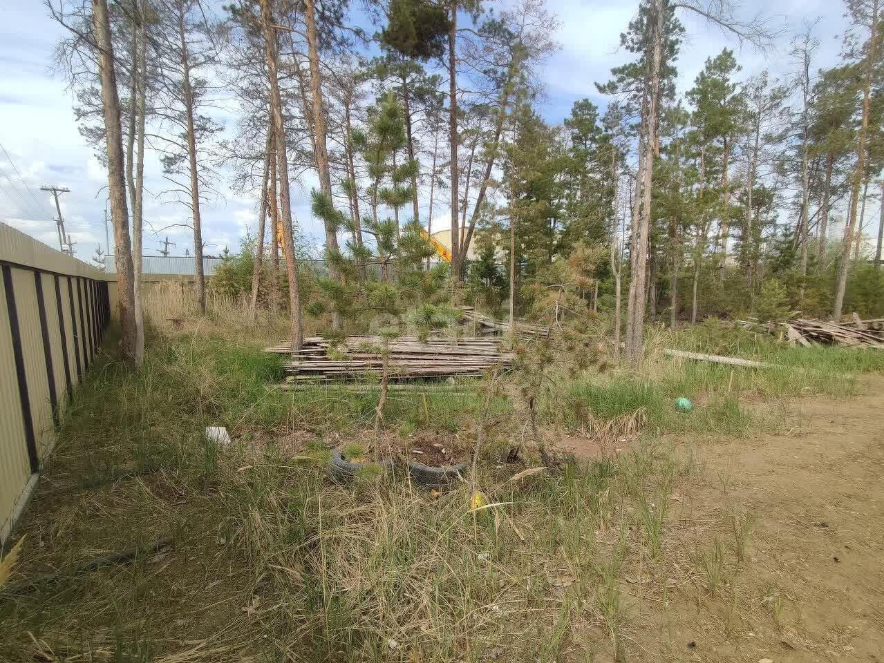 земля г Якутск пер Базовый Республика Саха Якутия фото 9