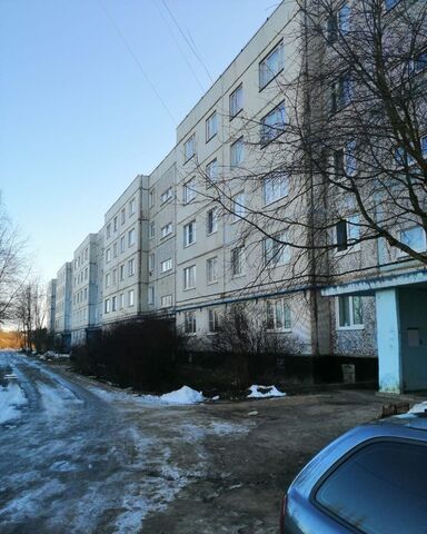 дом 30 городское поселение город Чудово фото