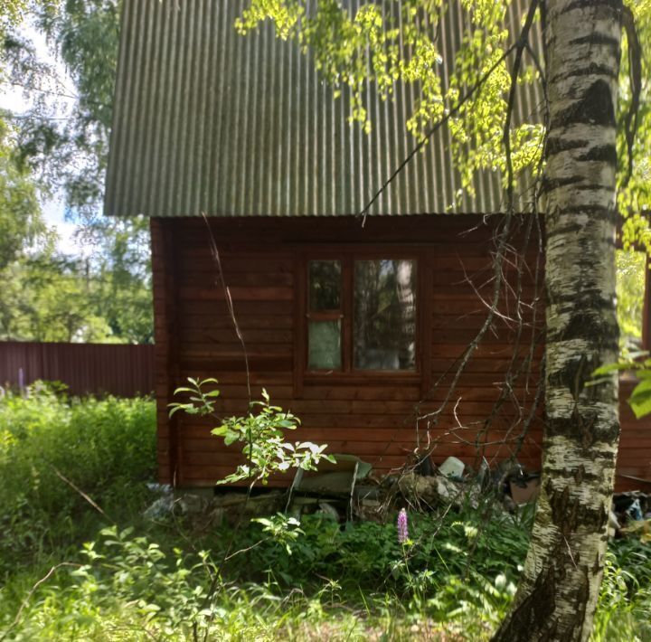 дом городской округ Орехово-Зуевский п Авсюнино СНТ, 7-я линия, Надежда фото 2