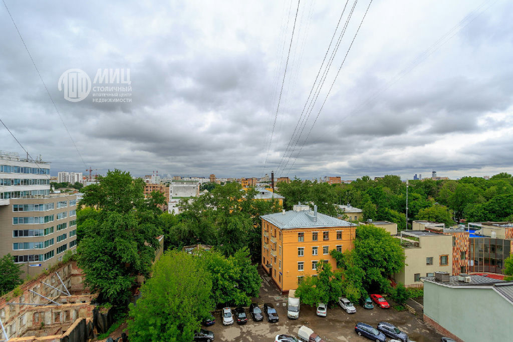 квартира г Москва метро Чкаловская ул Верхняя Сыромятническая 2 фото 5