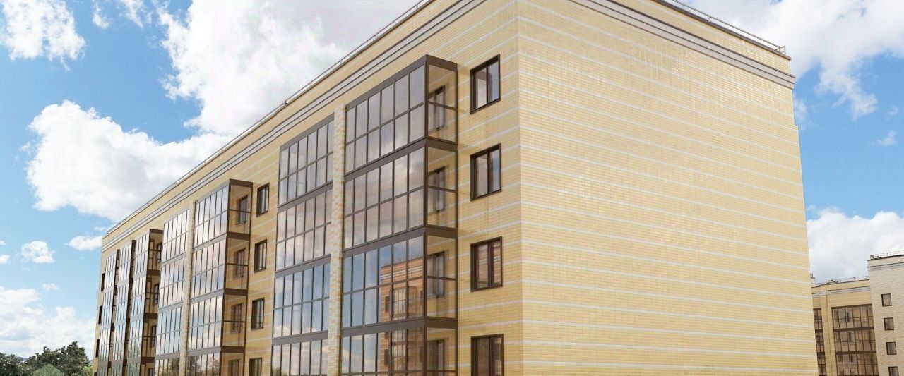 квартира г Казань метро Горки пр-д Созидателей 19 фото 5