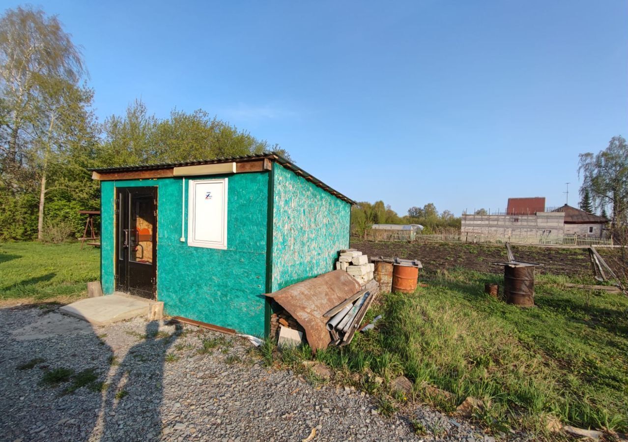 дом г Кемерово р-н Заводский Улус-Мозжуха фото 23
