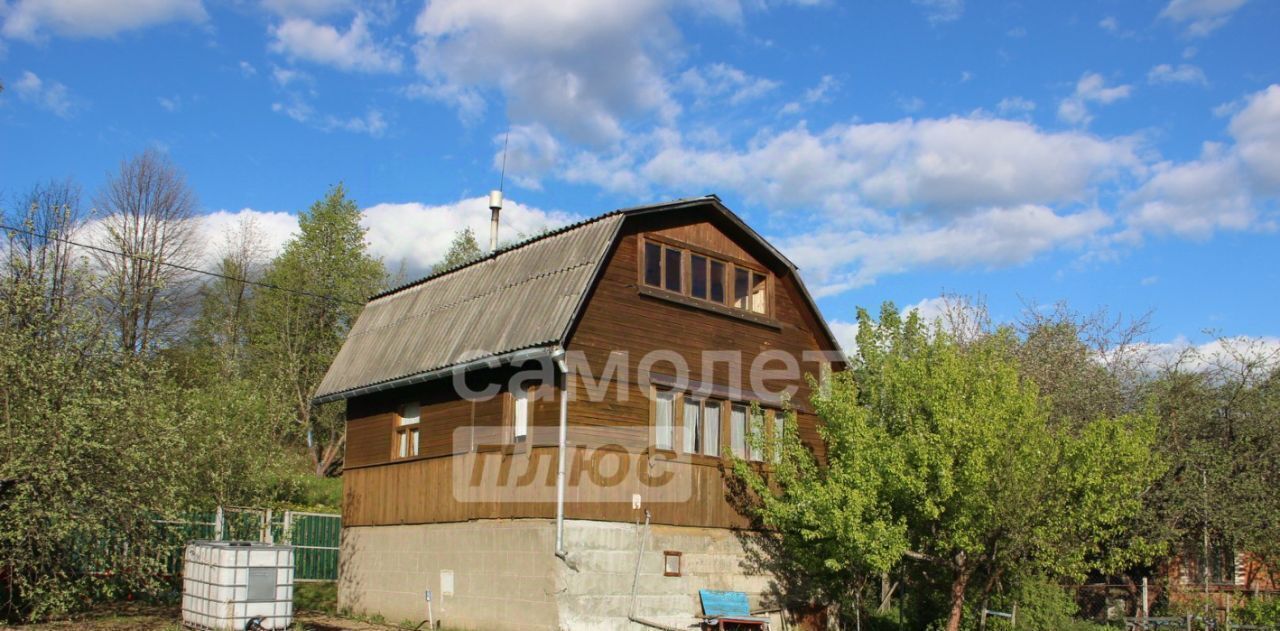 дом р-н Тарусский с Некрасово пер Тарусский 194 фото 3