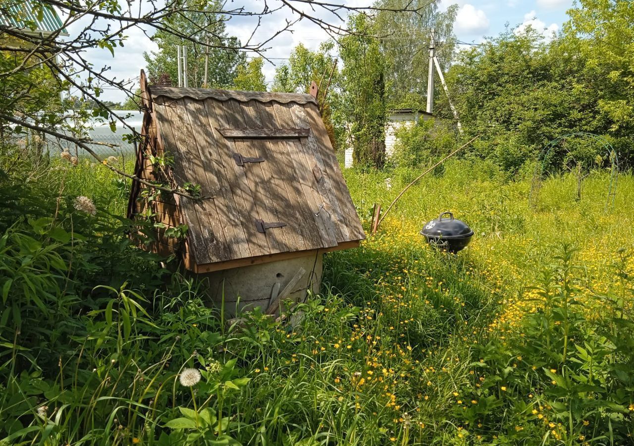 дом городской округ Ступино д Лапино ул Евстроповская 53 70 км, Ступино, Новокаширское шоссе фото 12