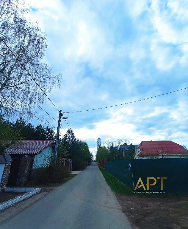 дом городской округ Красногорск с Дмитровское Дмитровское с. Речная ул., 135 фото 8