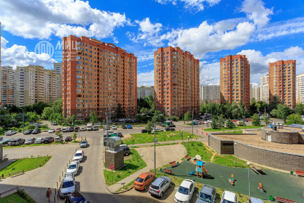 квартира г Красногорск бул., 23к 3, Мякинино фото 21