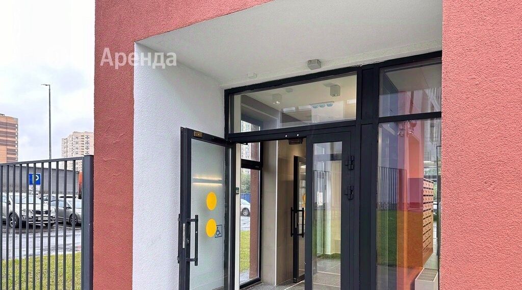 квартира р-н Всеволожский г Мурино ул Шоссе в Лаврики 51 Девяткино фото 13