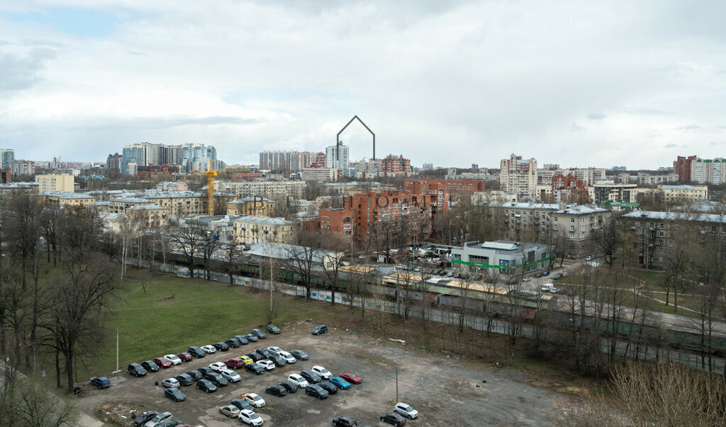 квартира г Санкт-Петербург метро Удельная ш Фермское 16 ЖК «Невский стиль» округ Комендантский аэродром фото 11