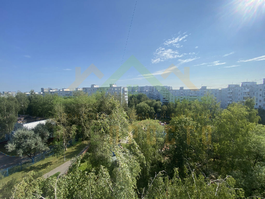 квартира г Москва метро Теплый Стан ул Голубинская 3к/1 фото 12