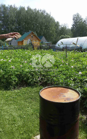 снт тер.Сады Приобья Кубовинский сельсовет, 19-я улица фото