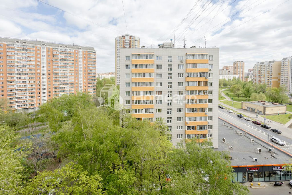 квартира г Москва б-р Бескудниковский 40к/1 Яхромская фото 13