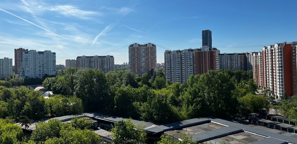 квартира г Москва метро Свиблово проезд Игарский 8 фото 11