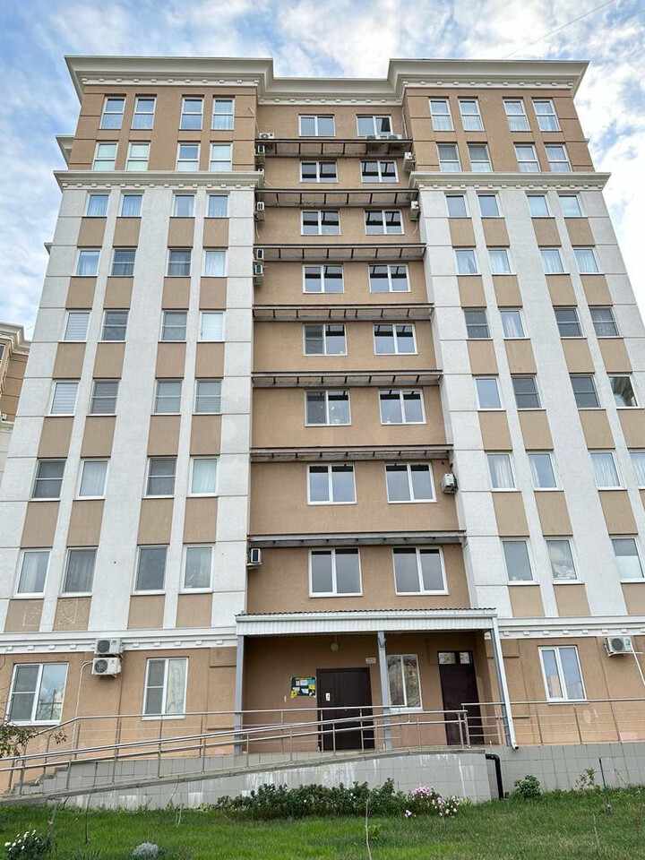 квартира р-н Анапский г Анапа ул Таманская 121 ЖК «Бельведер» фото 18