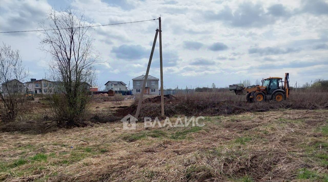 земля г Вологда ул Охмыльцевская фото 2