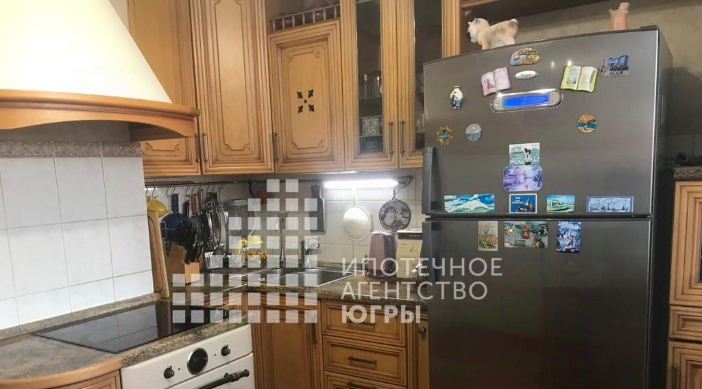 квартира г Нижневартовск ул Дзержинского 33 фото 1