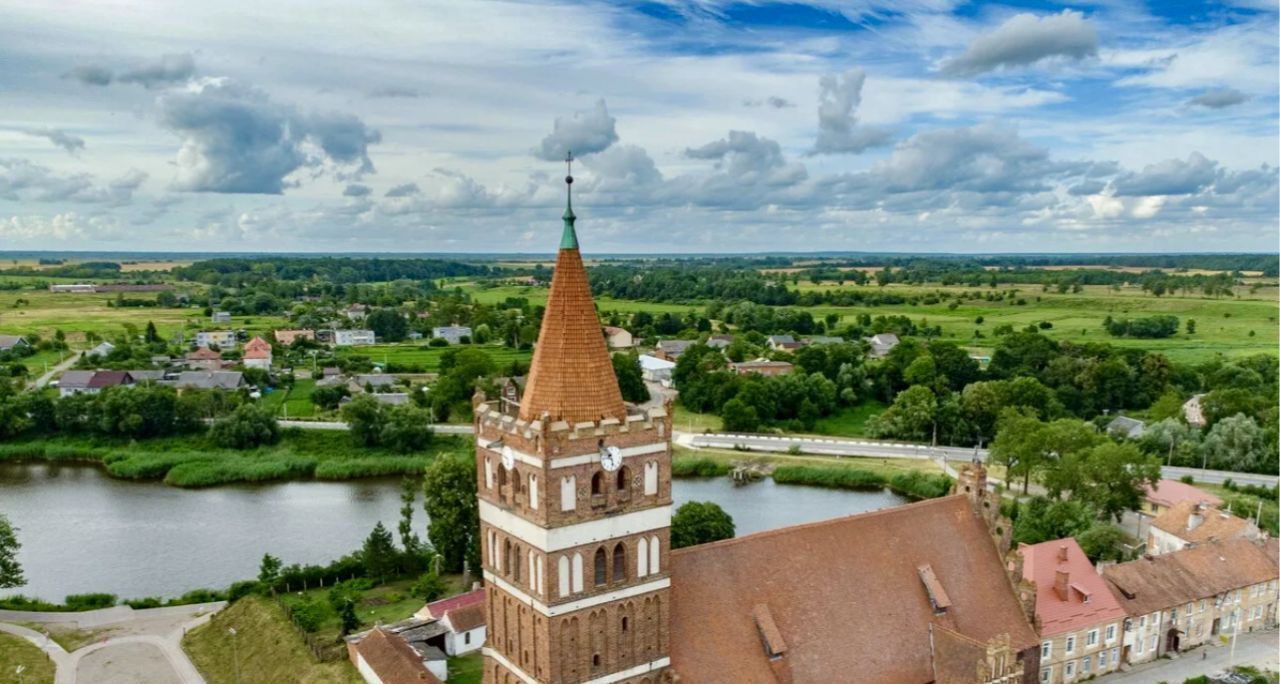 земля р-н Правдинский г Правдинск фото 1