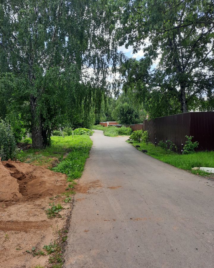 земля городской округ Солнечногорск д Талаево 42 км, Солнечногорск, Пятницкое шоссе фото 7