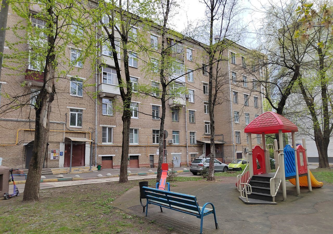 квартира г Москва метро Перово ул Металлургов 33 муниципальный округ Перово фото 7