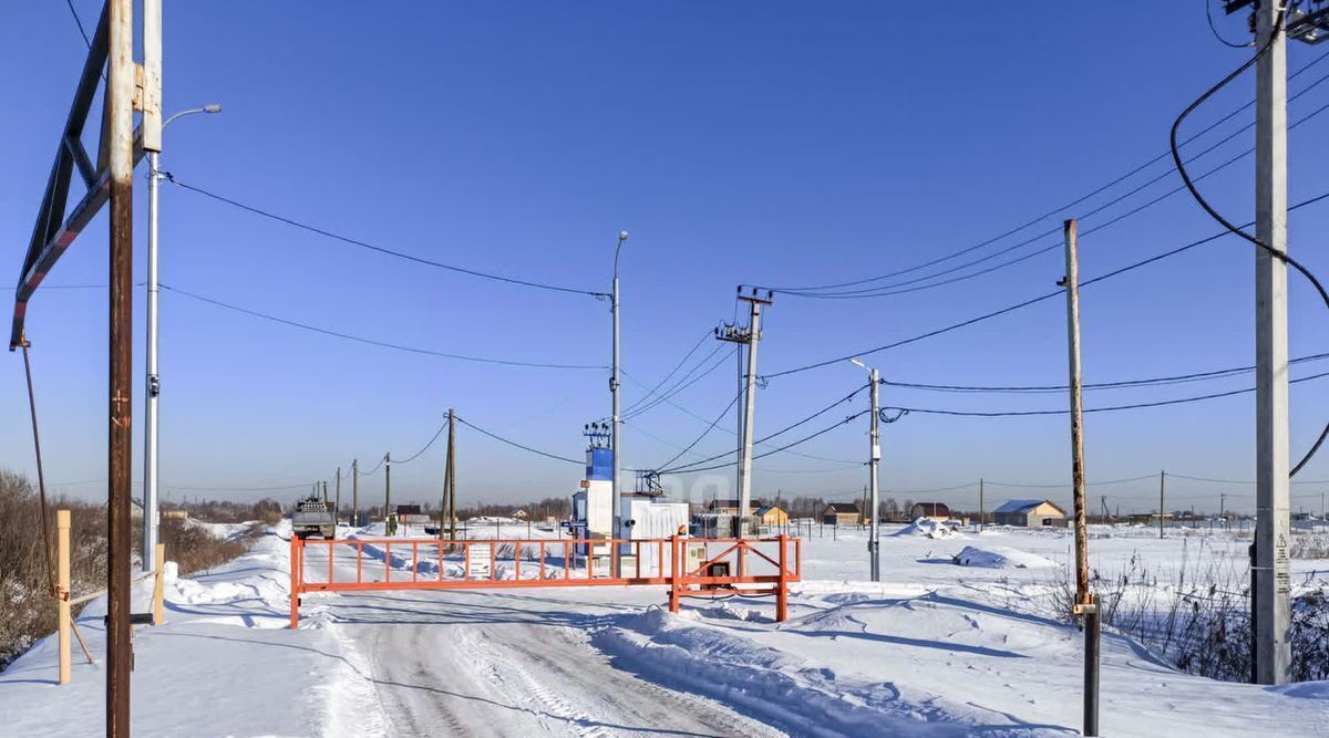 земля г Тюмень р-н Центральный снт Большое Царево-2 фото 24