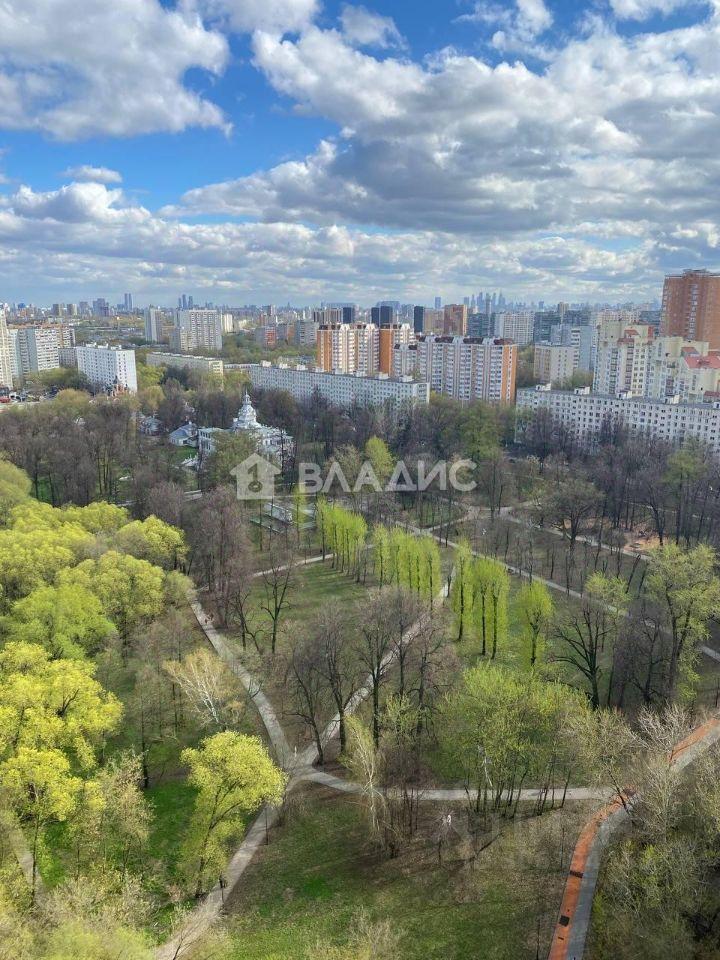 квартира г Москва метро Ховрино ЗАО ул Клинская 2а ЖК Мой Адрес на Клинской ЖК «На ул. Клинская, вл 2», с 7, Московская область фото 14