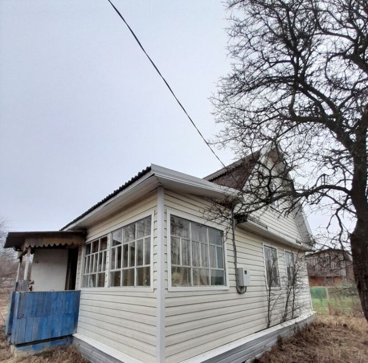 дом р-н Переславский снт Химик-2 ул 12-я 19 Переславль-Залесский городской округ фото 8