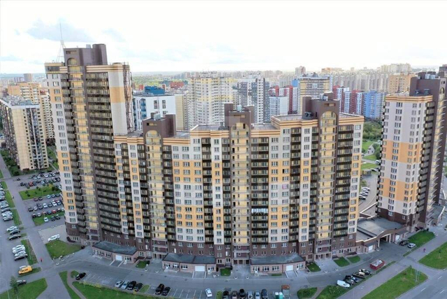 метро Автово р-н Красносельский дом 58/1 округ Южно-Приморский фото