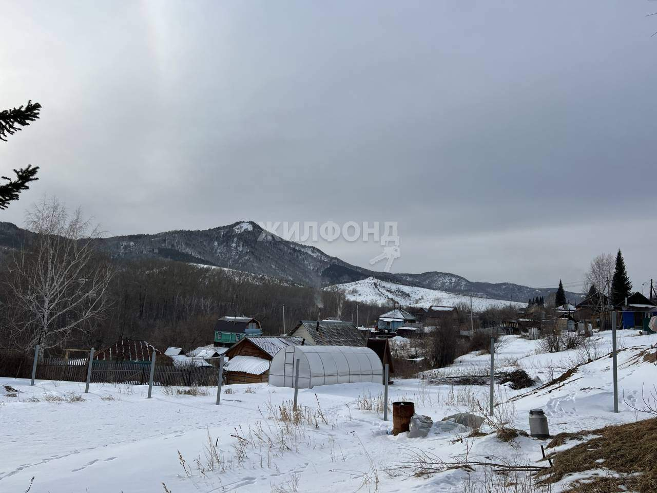 дом г Белокуриха ул Садовая фото 3