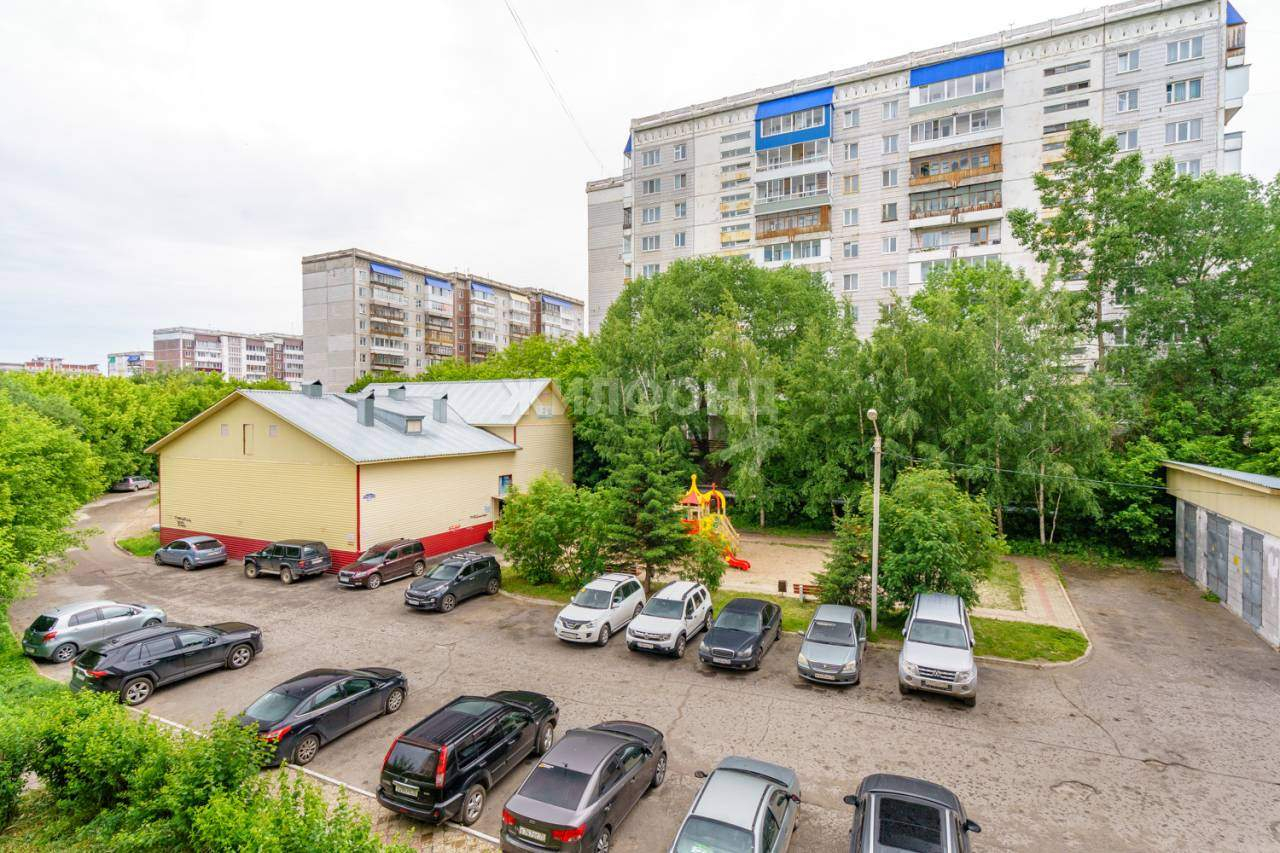 квартира г Томск р-н Советский ул Сибирская 104/4 фото 12