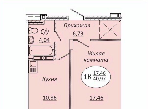 квартира г Новосибирск Золотая Нива ул 2-я Воинская 51 фото 1