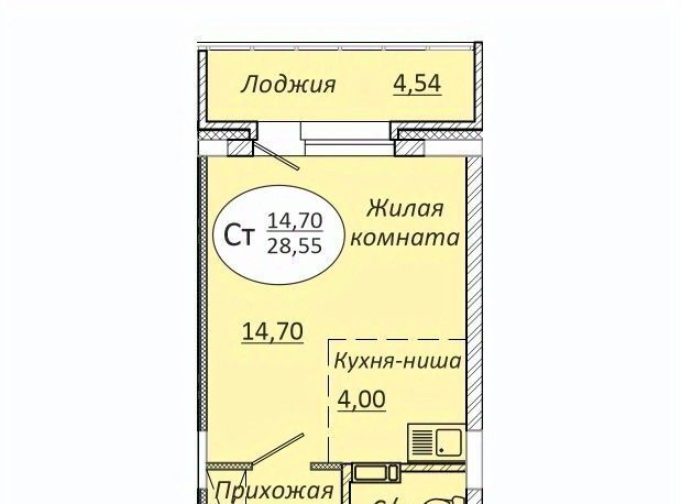 Золотая Нива дом 51 фото