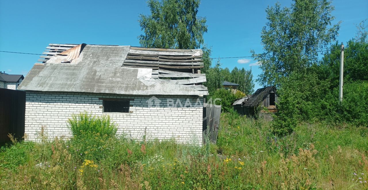 земля г Владимир р-н Октябрьский пер 2-й Осиновый фото 9