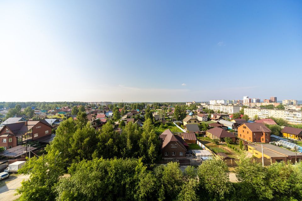 квартира г Пермь р-н Орджоникидзевский ул Вильямса 20/3 городской округ Пермь фото 6