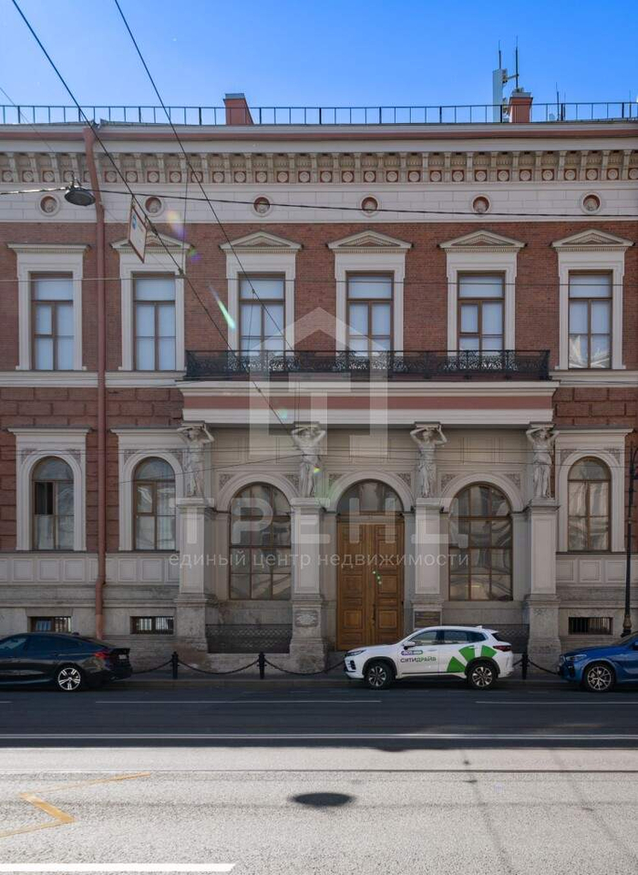 свободного назначения г Санкт-Петербург метро Чернышевская р-н Центральный пр-кт Литейный 37/39 округ Литейный фото 11