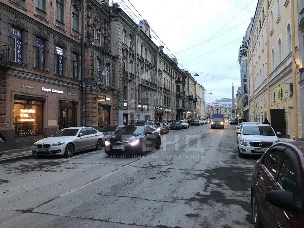 свободного назначения г Санкт-Петербург метро Площадь Восстания р-н Центральный ул Гончарная 11а округ Лиговка-Ямская фото 12