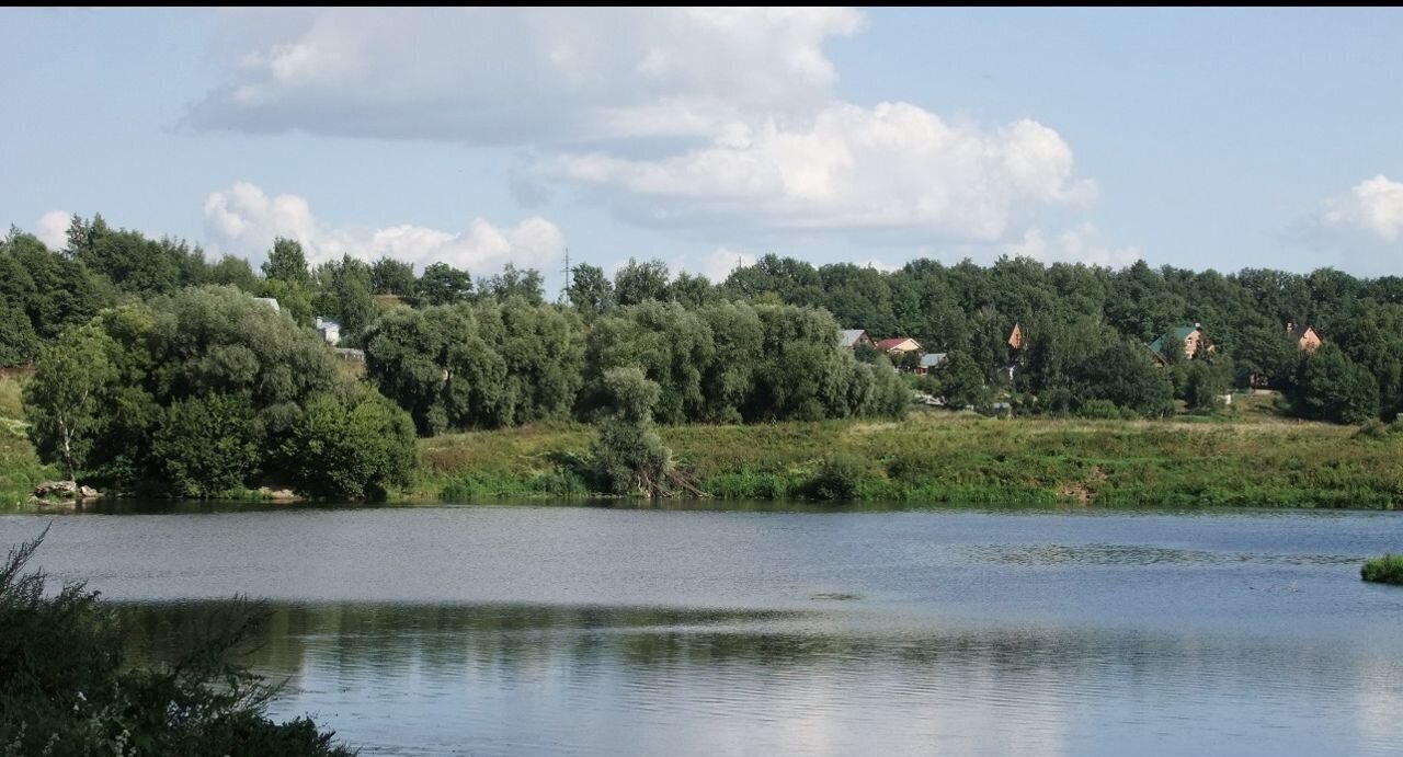 земля городской округ Раменский д Чулково 19 км, Жуковский, Рязанское шоссе фото 1