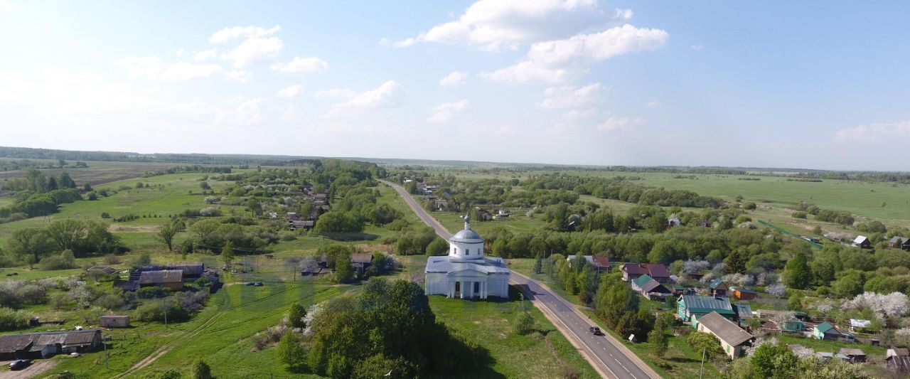 земля р-н Переславский с Кабанское ул Центральная Переславль-Залесский городской округ фото 1