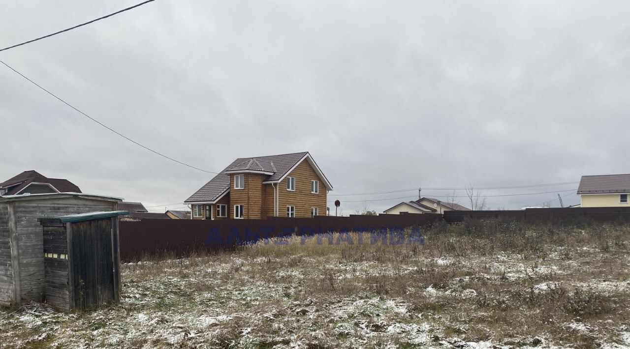 дом р-н Переславский с Новоселье Переславль-Залесский городской округ фото 19