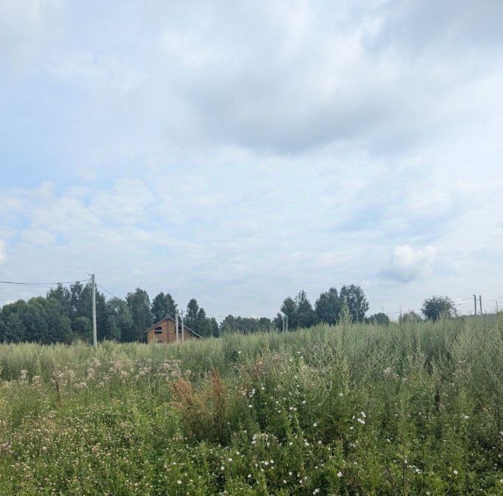 земля городской округ Солнечногорск д Исаково ул. Парковая, 8 фото 1