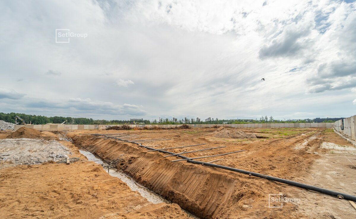 квартира г Санкт-Петербург метро Озерки пр-кт Орлово-Денисовский корп. 1. 4 фото 25