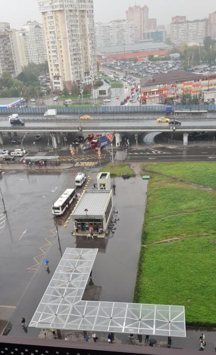 квартира г Москва метро Котельники ул Сосновая 5к/1 Московская область, Котельники фото 29