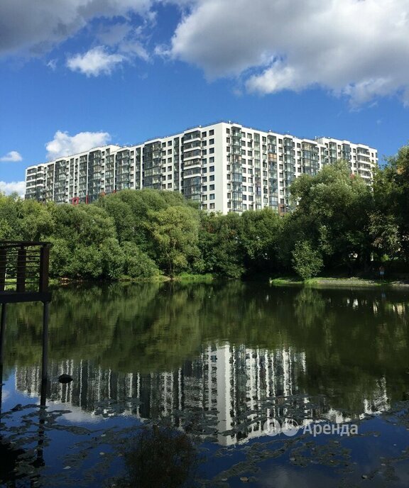 квартира г Москва п Сосенское п Коммунарка ул Фитарёвская 6 метро Коммунарка фото 12