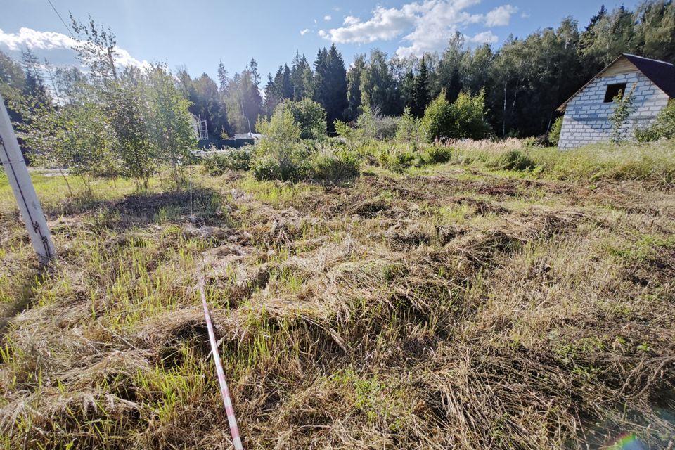 земля городской округ Наро-Фоминский посёлок Новая Ольховка фото 3