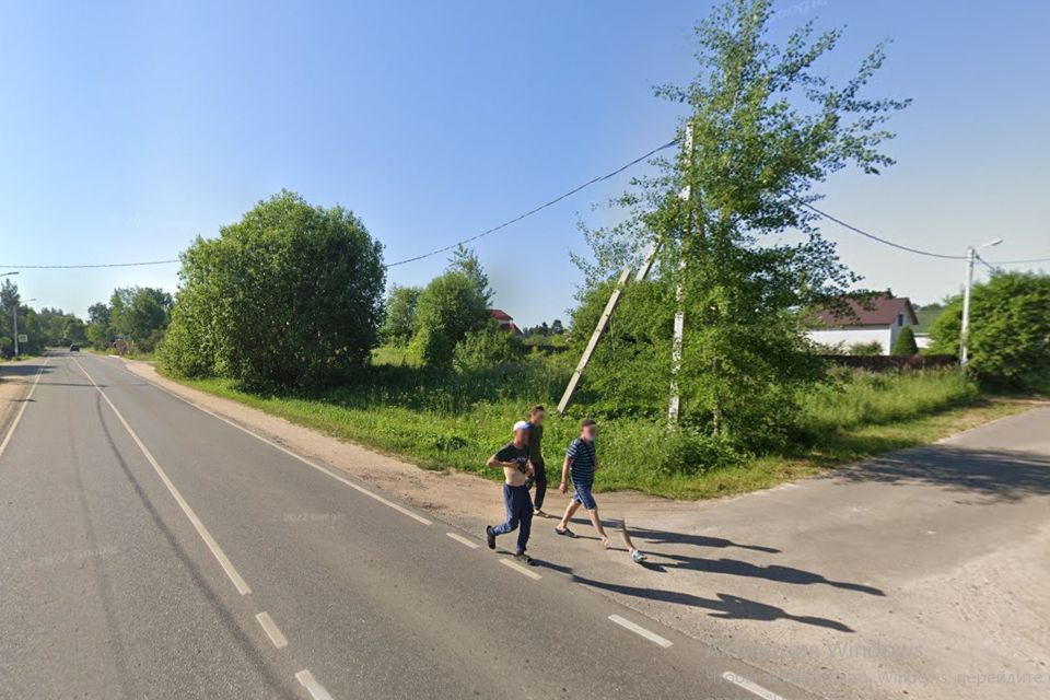 земля городской округ Солнечногорск деревня Маслово фото 1