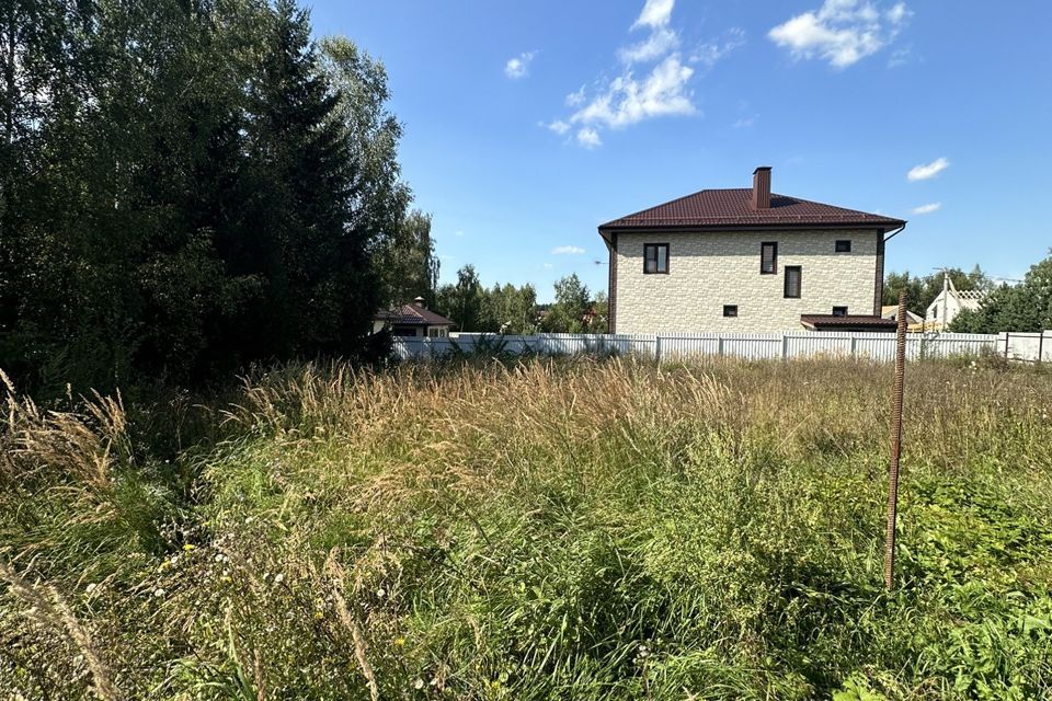 земля городской округ Химки, деревня Веревское фото 3